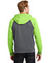 Sport-Tek® ST236 Adult Varsity Fleece Full-Zip Hooded Jacket