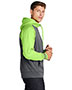 Sport-Tek® ST236 Adult Varsity Fleece Full-Zip Hooded Jacket