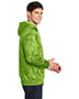 Sport-Tek® ST240 Men Sport-Wick Camohex Fleece Hooded Pullover