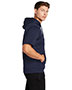 Sport-Tek ST251 Men ® ® Sport-Wick ® Fleece Short Sleeve Hooded Pullover.