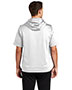 Sport-Tek ST251 Men ® ® Sport-Wick ® Fleece Short Sleeve Hooded Pullover.
