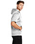 Sport-Tek ST251 Men ® ® Sport-Wick ® Fleece Short Sleeve Hooded Pullover.