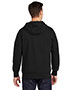 Sport-Tek® ST258 Men Full-Zip Hooded Sweatshirt