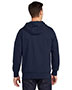 Sport-Tek® ST258 Men Full-Zip Hooded Sweatshirt