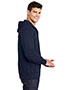 Sport-Tek® ST258 Men Full-Zip Hooded Sweatshirt