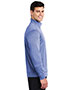 Sport-Tek ST263 Men PosiCharge Sport-Wick Heather Fleece 1/4-Zip Pullover