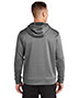 Sport-Tek ST264 Men PosiCharge Sport-Wick Heather Fleece Hooded Pullover