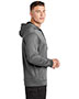 Sport-Tek ST264 Men PosiCharge Sport-Wick Heather Fleece Hooded Pullover