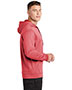 Sport-Tek ST264 Men PosiCharge Sport-Wick Heather Fleece Hooded Pullover