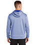 Sport-Tek ST264 Men PosiCharge Sport-Wick Heather Fleece Hooded Pullover