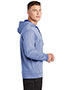 Sport-Tek ST264 Men PosiCharge Sport-Wick Heather Fleece Hooded Pullover