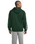 Sport-Tek® ST265 Men Sleeve Stripe Pullover Hooded Sweatshirt