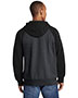 Sport-Tek® ST269 Adult Raglan Colorblock Full-Zip Hooded Fleece Jacket