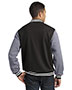 Sport-Tek® ST270 Men Fleece Letterman Jacket