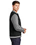 Sport-Tek® ST270 Men Fleece Letterman Jacket