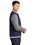 Sport-Tek® ST270 Men Fleece Letterman Jacket