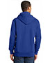 Sport-Tek® ST271 Men Lace Up Pullover Hooded Sweatshirt