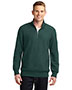 Sport-Tek® ST283 Men Super Heavyweight 1/4-Zip Pullover Sweatshirt