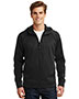 Sport-Tek® ST295 Men   Rival Tech Fleece Full-Zip Hooded Jacket
