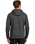 Sport-Tek® ST295 Men Rival Tech Fleece Full-Zip Hooded Jacket