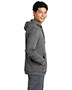 Sport-Tek ST296 Men PosiCharge Tri-Blend Wicking Fleece Hooded Pullover