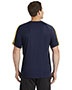 Sport-Tek® ST351 Men Colorblock PosiCharge® Competitor Tee