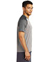 Sport-Tek® ST362 Men Heather-On-Heather Contender™ Tee .