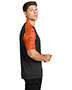 Sport-Tek® ST371 Adult Camohex Colorblock Tee