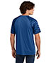 Sport-Tek Drift Camo Colorblock Tee ST376