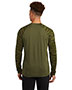 Sport-Tek Drift Camo Colorblock Long Sleeve Tee ST376LS