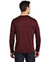 Sport-Tek ST390LS Men 4.1 oz Electric Heather Tee