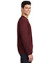 Sport-Tek ST390LS Men 4.1 oz Electric Heather Tee