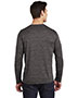 Sport-Tek ST390LS Men 4.1 oz Electric Heather Tee