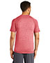 Sport-Tek® ST400 Men PosiCharge® Tri-Blend Wicking Raglan Tee. Touch™