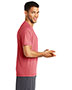 Sport-Tek® ST400 Men PosiCharge® Tri-Blend Wicking Raglan Tee. Touch™