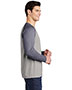 Sport-Tek ST400LS Men Long Sleeve Tri-Blend Wicking Raglan Tee
