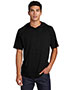 Sport-Tek ST404 Men ® ® Posicharge® ® Tri-Blend Wicking Short Sleeve Hoodie.