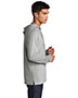 Sport-Tek ST406 Men ® ® Posicharge® ® Tri-Blend Wicking Long Sleeve Hoodie