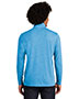 Sport-Tek ST407 Men 4.4 oz PosiCharge Tri-Blend Wicking 1/4-Zip Pullover