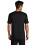 Sport-Tek ST410 Men ® ® Posicharge® ® Tri-Blend Wicking Draft Tee.