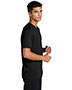 Sport-Tek ST410 Men ® ® Posicharge® ® Tri-Blend Wicking Draft Tee.