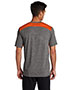 Sport-Tek ST410 Men ® ® Posicharge® ® Tri-Blend Wicking Draft Tee.