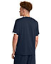 Sport-Tek ST440 ® Club Short Sleeve Crew