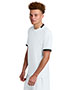 Sport-Tek ST440 ® Club Short Sleeve Crew