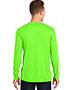 Sport-Tek® ST450LS Men ST450LS Men Long Sleeve PosiCharge®  