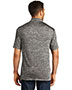 Sport-Tek® ST590 Men PosiCharge® Electric Heather Polo. ST590 