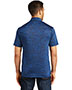 Sport-Tek® ST590 Men PosiCharge® Electric Heather Polo. ST590 