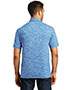 Sport-Tek® ST590 Men PosiCharge® Electric Heather Polo. ST590 