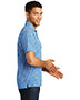 Sport-Tek® ST590 Men PosiCharge® Electric Heather Polo. ST590 