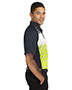 Sport-Tek® ST600 Men Dry Zone Sublimated Stripe Polo